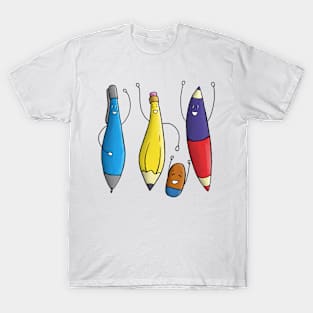 Pencil's Party T-Shirt